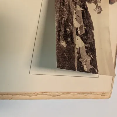 Robert Louis Stevenson Memories Book