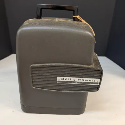 Vintage Bell & Howell Autoload 8mm Super Eight 8 346A Film Projector - Untested
