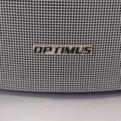 Pair of Optimus Pro 77 Speakers