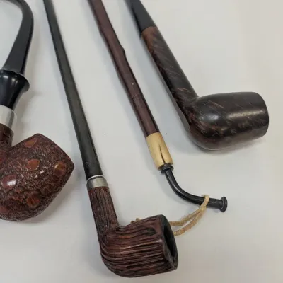 Collectible Smoking Pipes #19