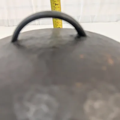 No. 6 Griswold Tite Top Dutch Oven