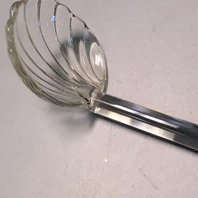 Glass & Crystal Lamp Shades, Vases, & Bowls