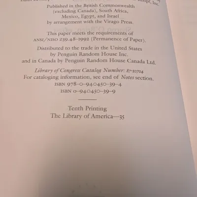 31 Book Collection Published By Library Of America - Mark Twain, London, Henry James, Tuchman, Fitzgerald etc. #5