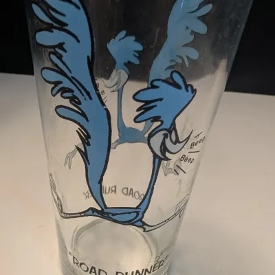 1970's & 1980"s Character Glasses
