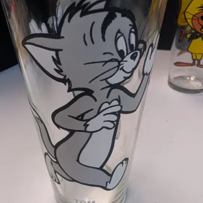 1970's & 1980"s Character Glasses