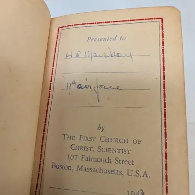 Vintage Books - Some First Day Issues