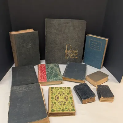 Vintage Books - Some First Day Issues
