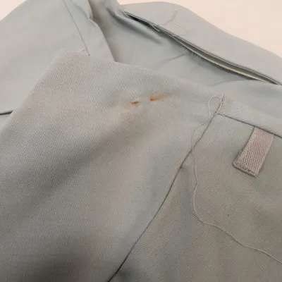East German Enlisted Man's Shirts