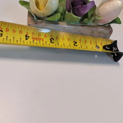 Royal Adderley Floral Bone China Porcelain Bouquets