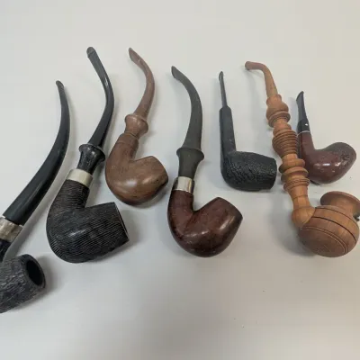 Collectible Smoking Pipes #20