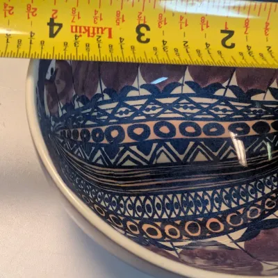 China & Pottery Bowls & Vases