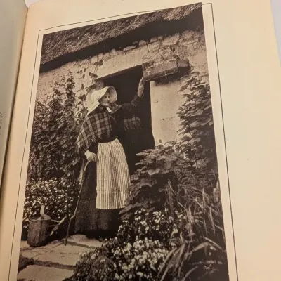 Robert Louis Stevenson Memories Book