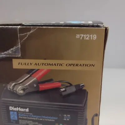Diehard Battery Starter