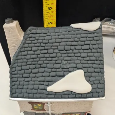 Dept 56 Village Houses, Figures & Trees