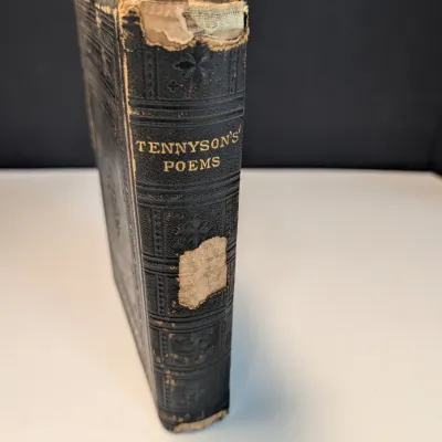 The Poetical Works Of Alfred Tennyson