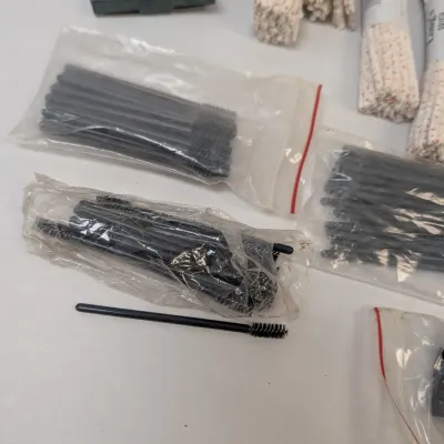 Assortment Of Pipe Cleaner Supplies #22