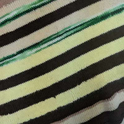 4 Colorful Throw Blankets