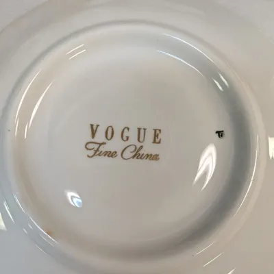 Candlelight By Vogan China Set - 33 Pieces