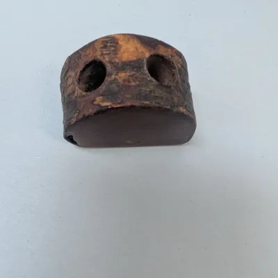 Pipe Bowl & Holders #33