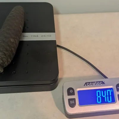 840 Grams Each Cuckoo Clock Pine-Cone Weights