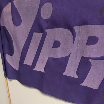 32" Yippie! Flag