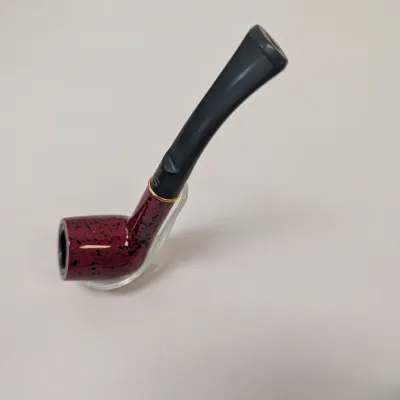 Sanda Durable Tobacc o Pipe & Sanda Double Filter Pipe w/ Boxes #27