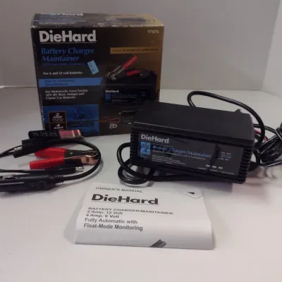 Diehard Battery Starter