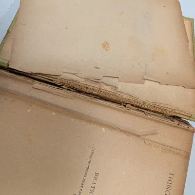 Vintage Books - Some First Day Issues