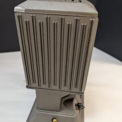 Vintage Keystone Projector With Case