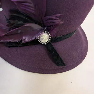 Women's Straws Hats & Felt Western Fashion Hat