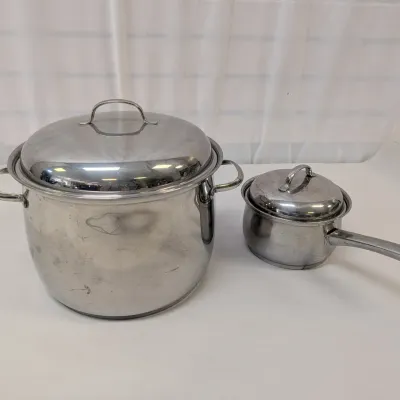 Belgioue Made In Belgium Pots