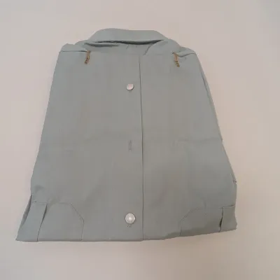 East German Enlisted Man's Shirts