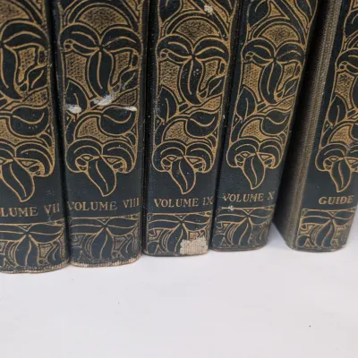 Journeys Through Bookland Charles H. Sylvester Copyright 1909, 1913