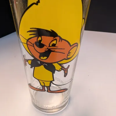 1970's & 1980"s Character Glasses