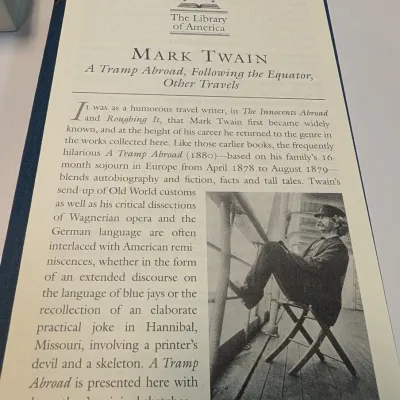 31 Book Collection Published By Library Of America - Mark Twain, London, Henry James, Tuchman, Fitzgerald etc. #5