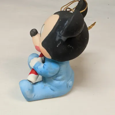 Disney Babies 1984 Goebel USA Ornament