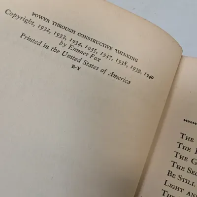 Vintage Books - Some First Day Issues