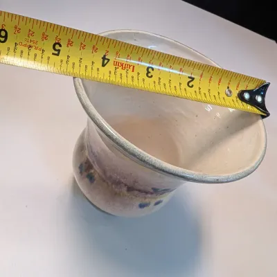 Vintage Ceramic & Pottery Cups & Vases #4