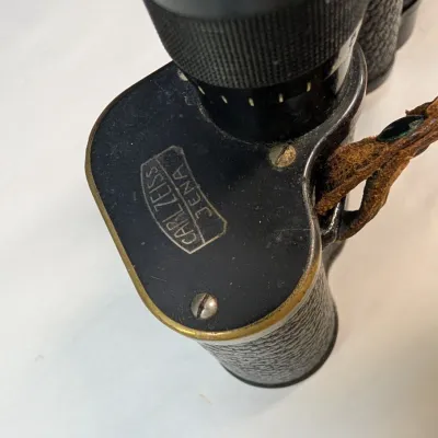 Vintage Carl Zeiss Jena Telact 8X Binocular - Untested