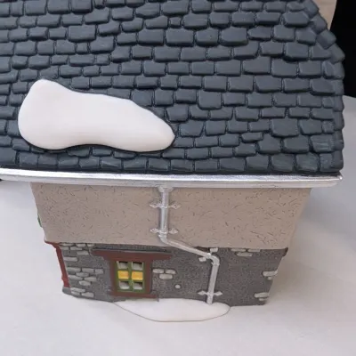 Dept 56 Village Houses, Figures & Trees