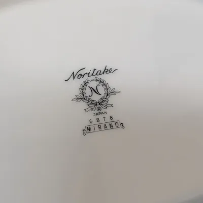 Noritake 'Mirano' Oval Bowls - Set of 3