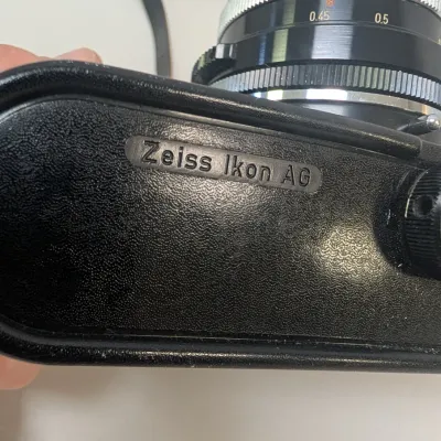 Lcarex 35S BM 35mm Camera w/ Case Untested