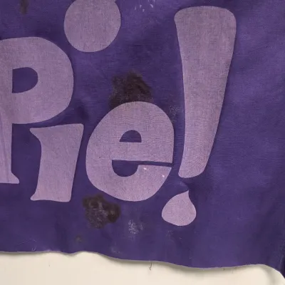 32" Yippie! Flag