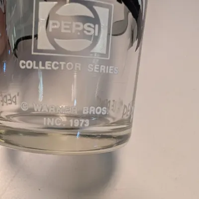 1970's Character Glasses