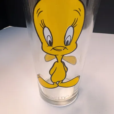 1970's & 1980"s Character Glasses