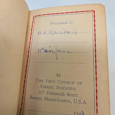 Vintage Books - Some First Day Issues