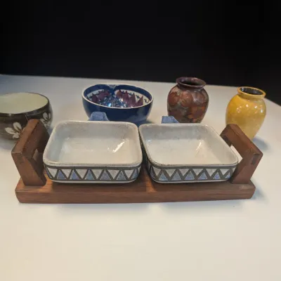 China & Pottery Bowls & Vases