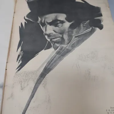 Heads & Figures From Life Charcoal By Walter T Foster Instruction Books