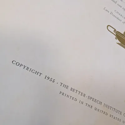 Vintage Books - Some First Day Issues