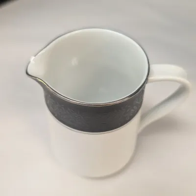 Noritake Mirano Coffee Pot, Creamer, and Sugar Bowl Set